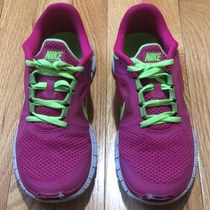 Nike Free 5.0 Women’s running shoes